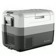 thumbnail image 1 of Costway 58 Quart Portable Electric Car Cooler Refrigerator Compressor Freezer for RVs Camping, 1 of 12