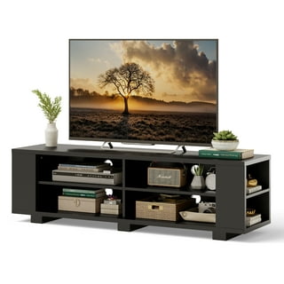 Black TV Stands in TV Stands & Entertainment Centers 
