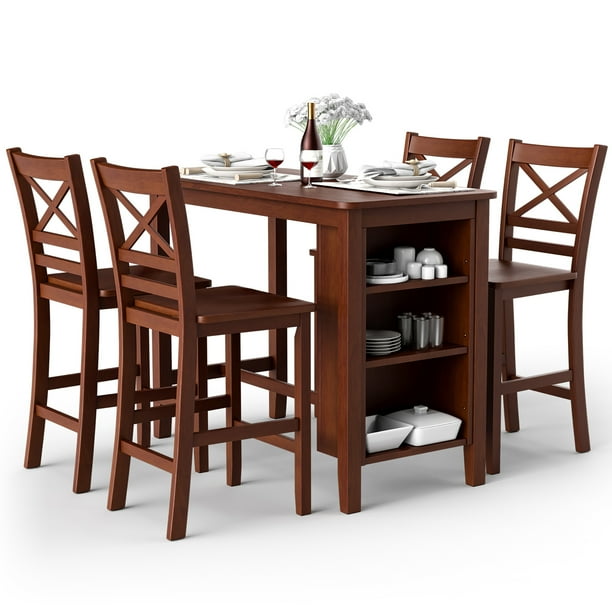Pub dining table set hotsell