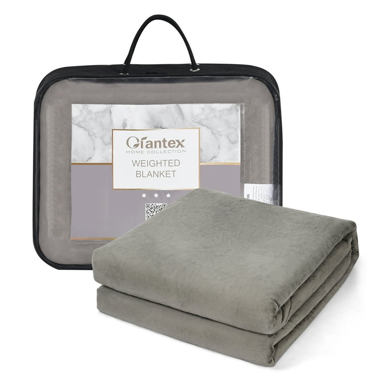 Weighted heated blanket online walmart