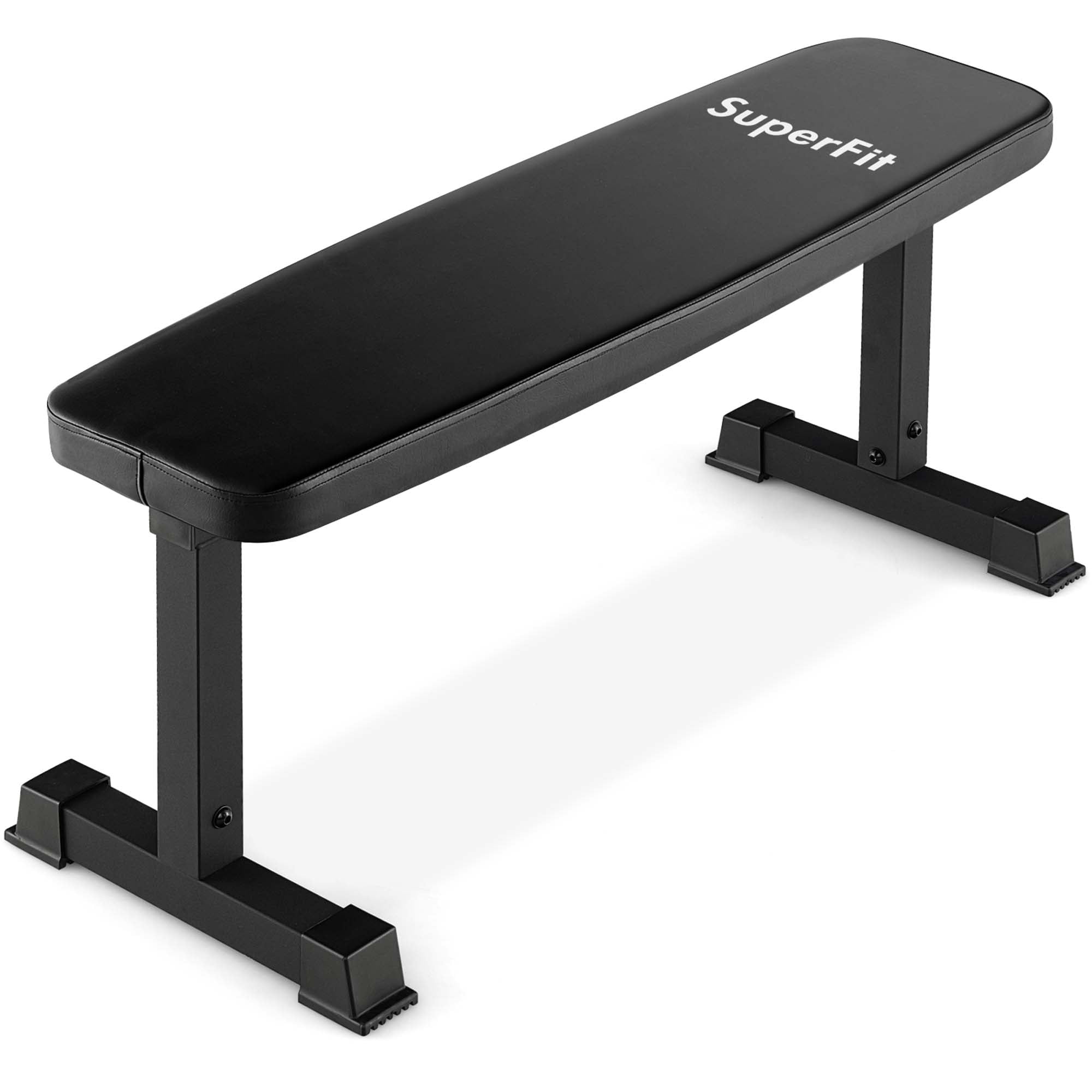 Costway 660LBS Heavy Duty Flat Weight Bench for Liberia Ubuy
