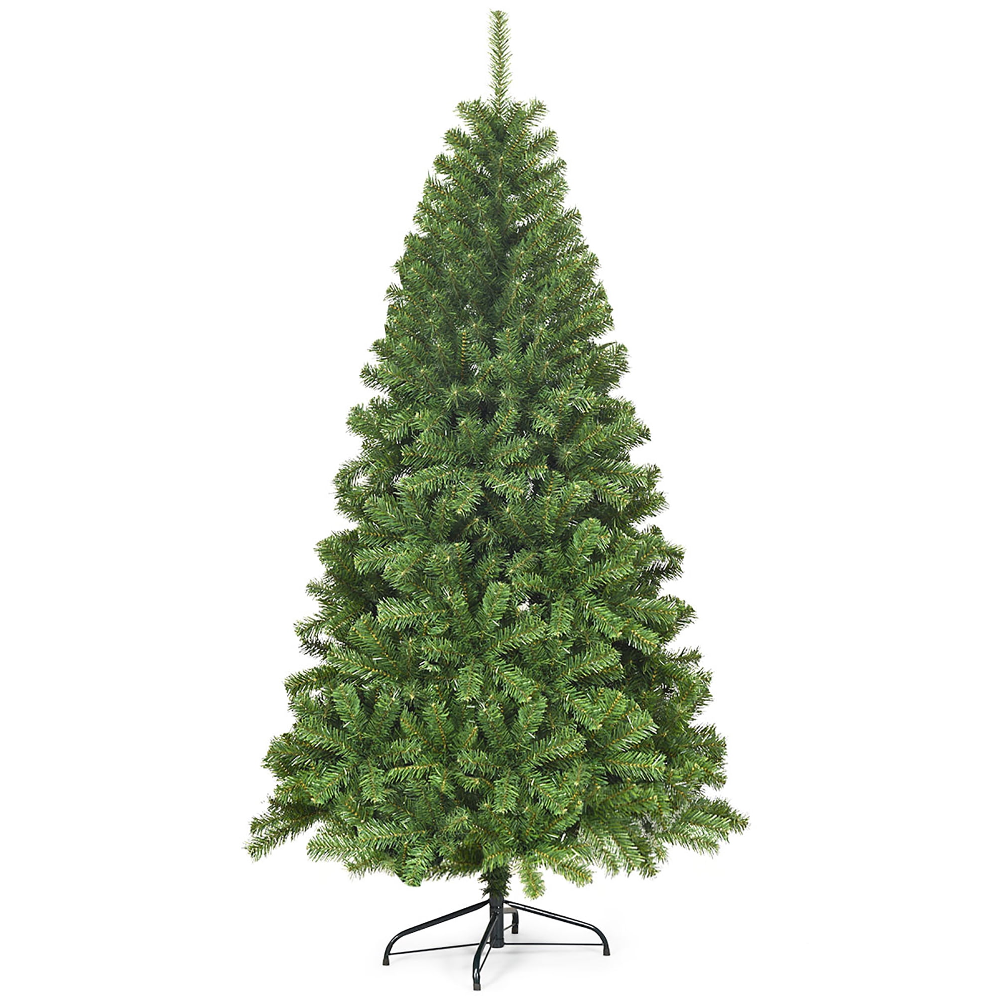 https://i5.walmartimages.com/seo/Costway-6Ft-Unlit-Hinged-PVC-Artificial-Christmas-Tree-Premium-Spruce-Tree-w-928-Tips_ccbb4911-d32f-4a8b-b63b-44c6aeb864d4.29fb1861b3a19c814e2c24660e35f7d9.jpeg