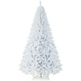 thumbnail image 1 of Costway 7.5Ft Hinged Christmas Tree Pine Tree 1346 Tips Metal, 1 of 10