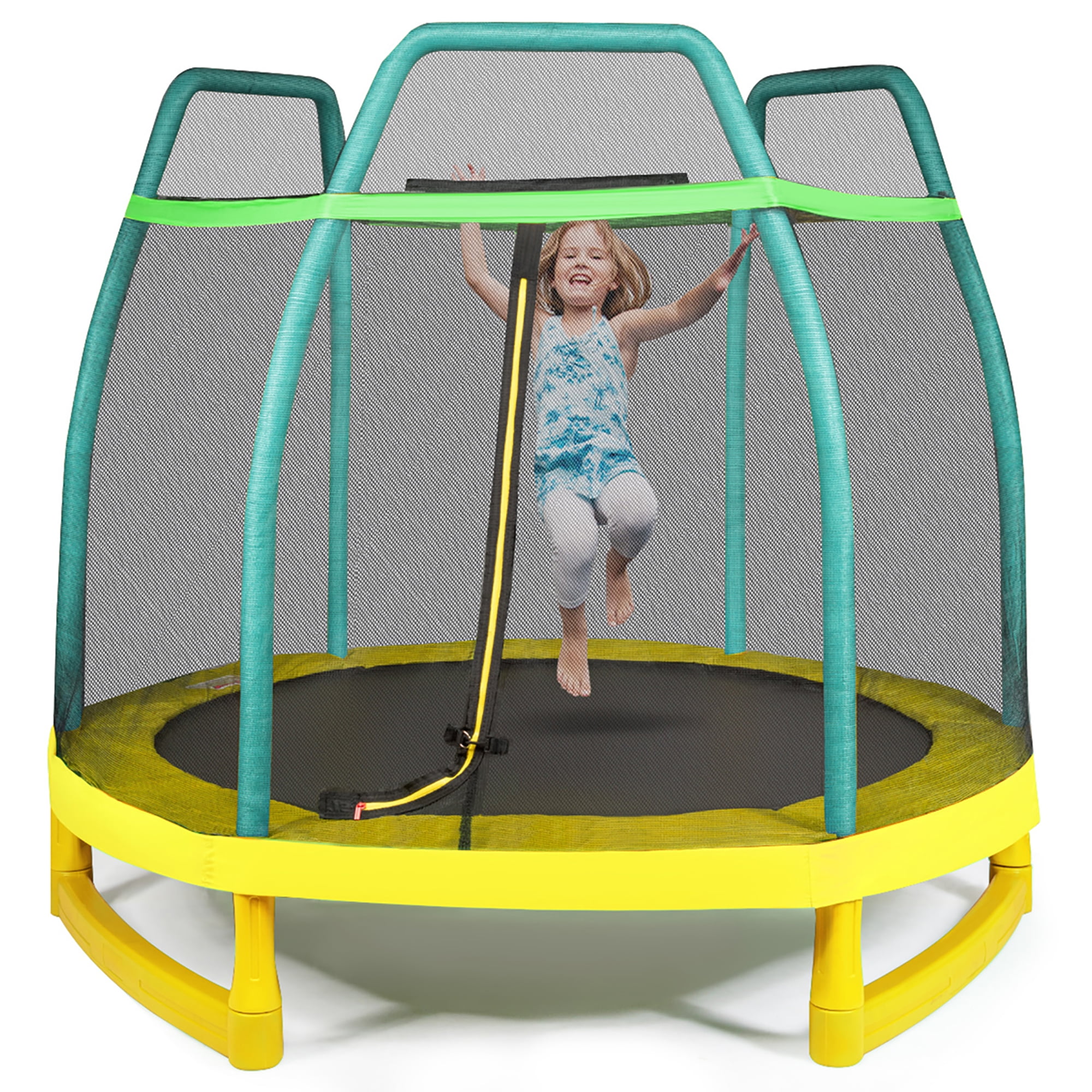 Is Jumping on a Trampoline Safe for Kids? — Child Safety Store