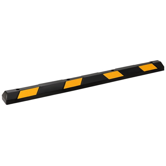 Costway 7HAO 72" Automotive Safety Parts & Accessories Tire Stopper