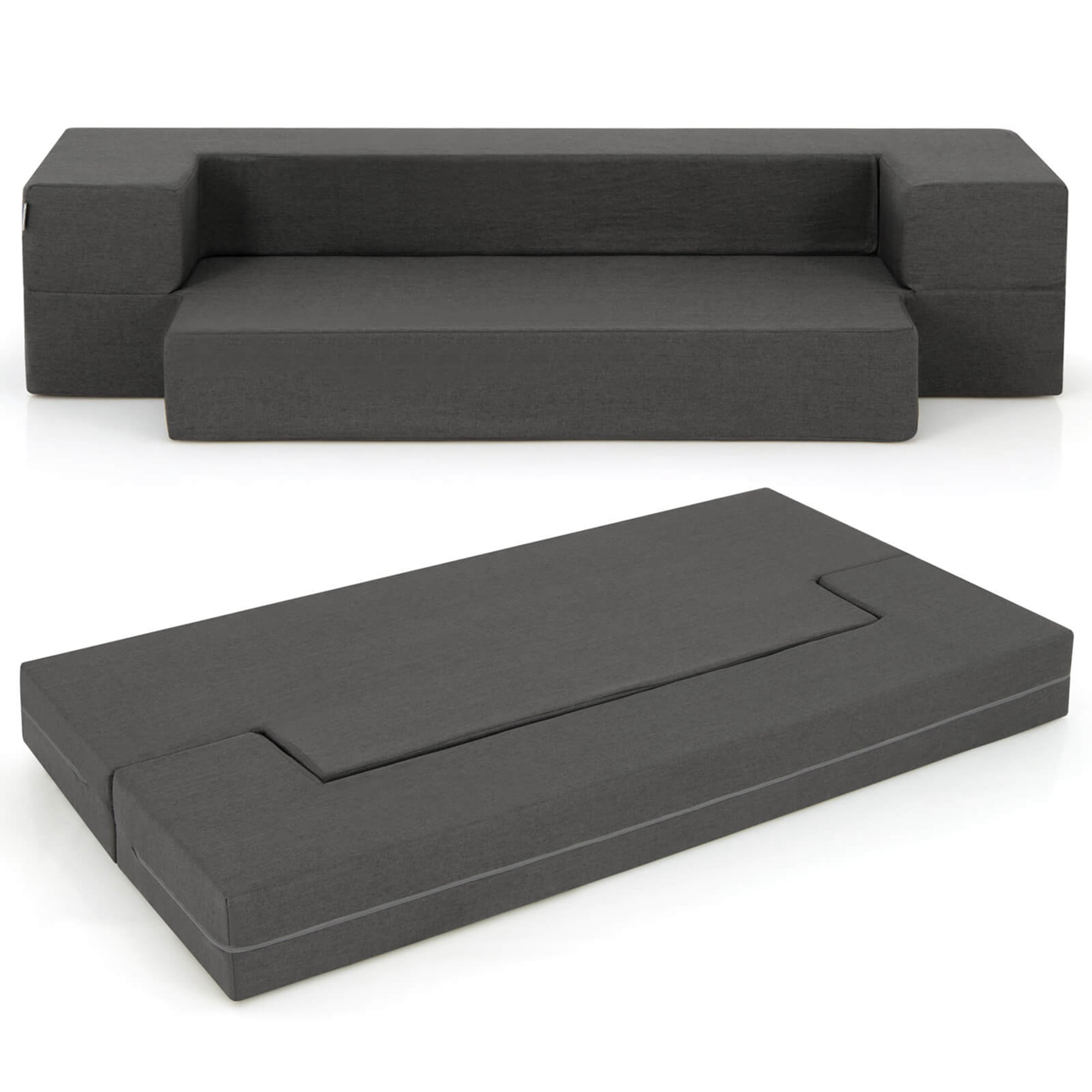 Neighborhood Folding Sofa Chair Black - FW22 - US