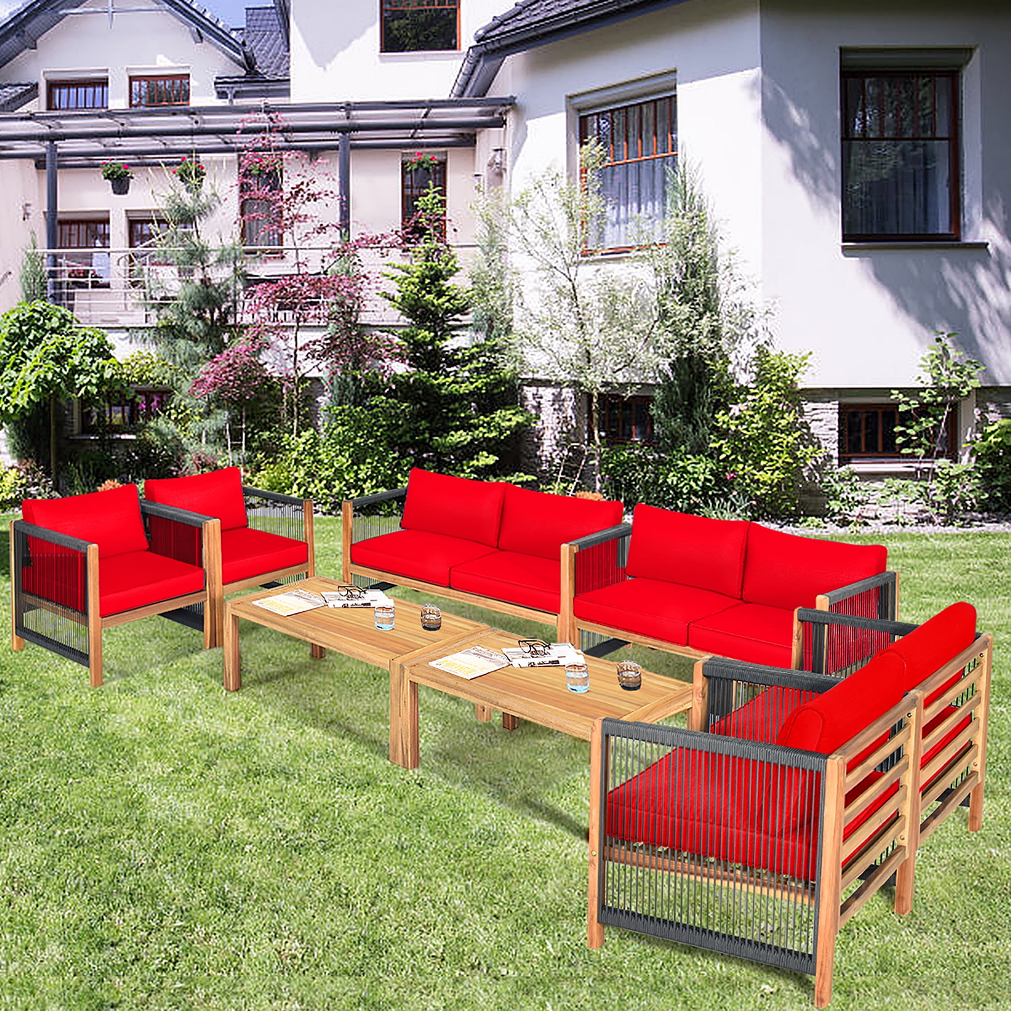 What Wood Is Best for Wood Patio Furniture?