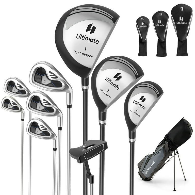 Vivus golf　ギフトセット Ultimate Men's Golf Club Set: Complete Package incl 460CC