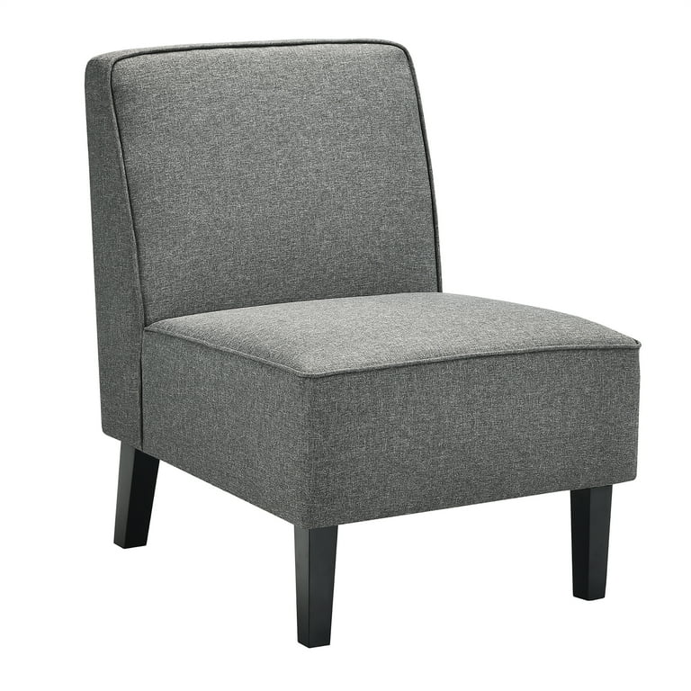 Armless chair price sale