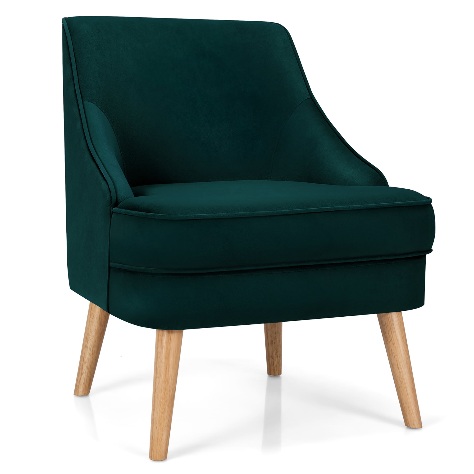 Costway best sale accent chair