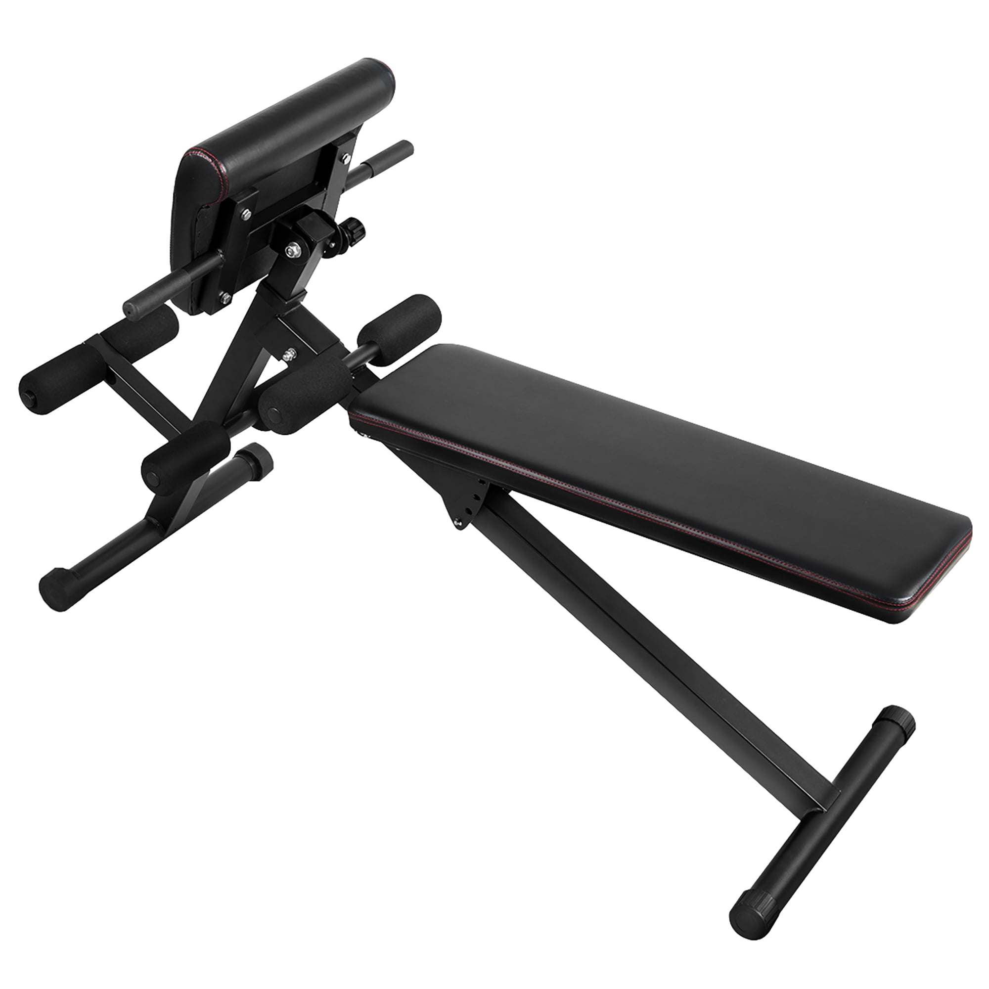  SpoxFit Adjustable Weight Bench, Full Body Workout