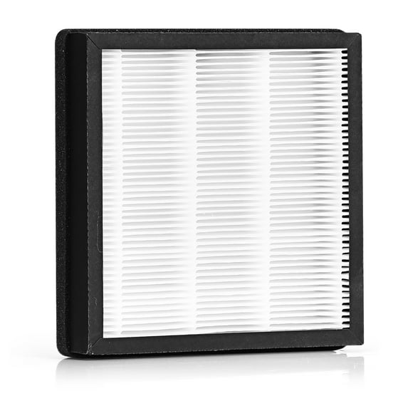 Costway Air Purifier Replacement Filter Active Carbon True HEPA Filter