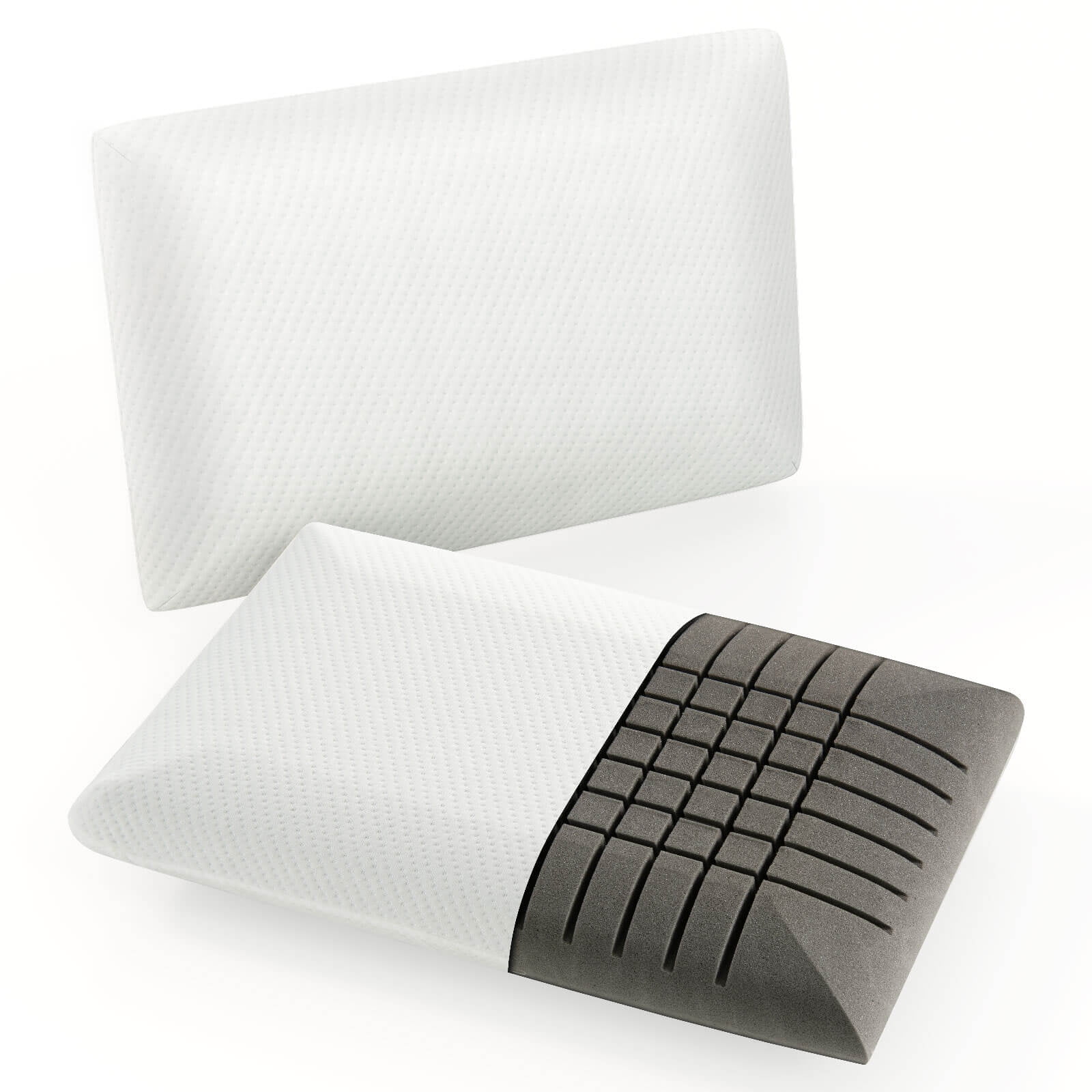 Bamboo charcoal pillow hotsell