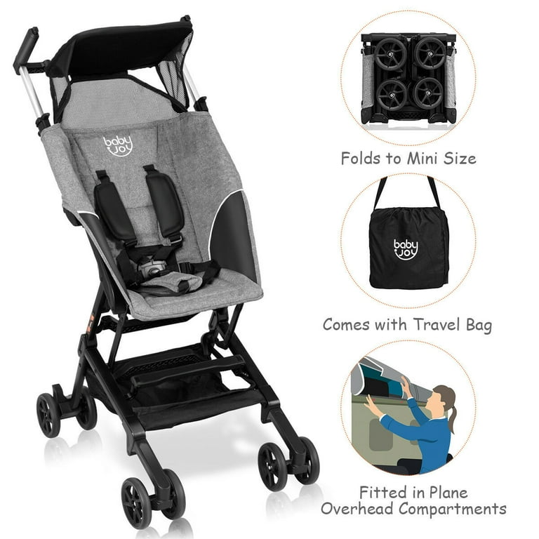 Pocket buggy clearance
