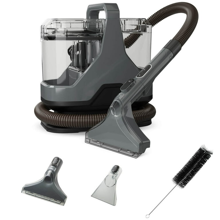 Costway Carpet Cleaner Machine with Water Spray 15Kpa Powerful