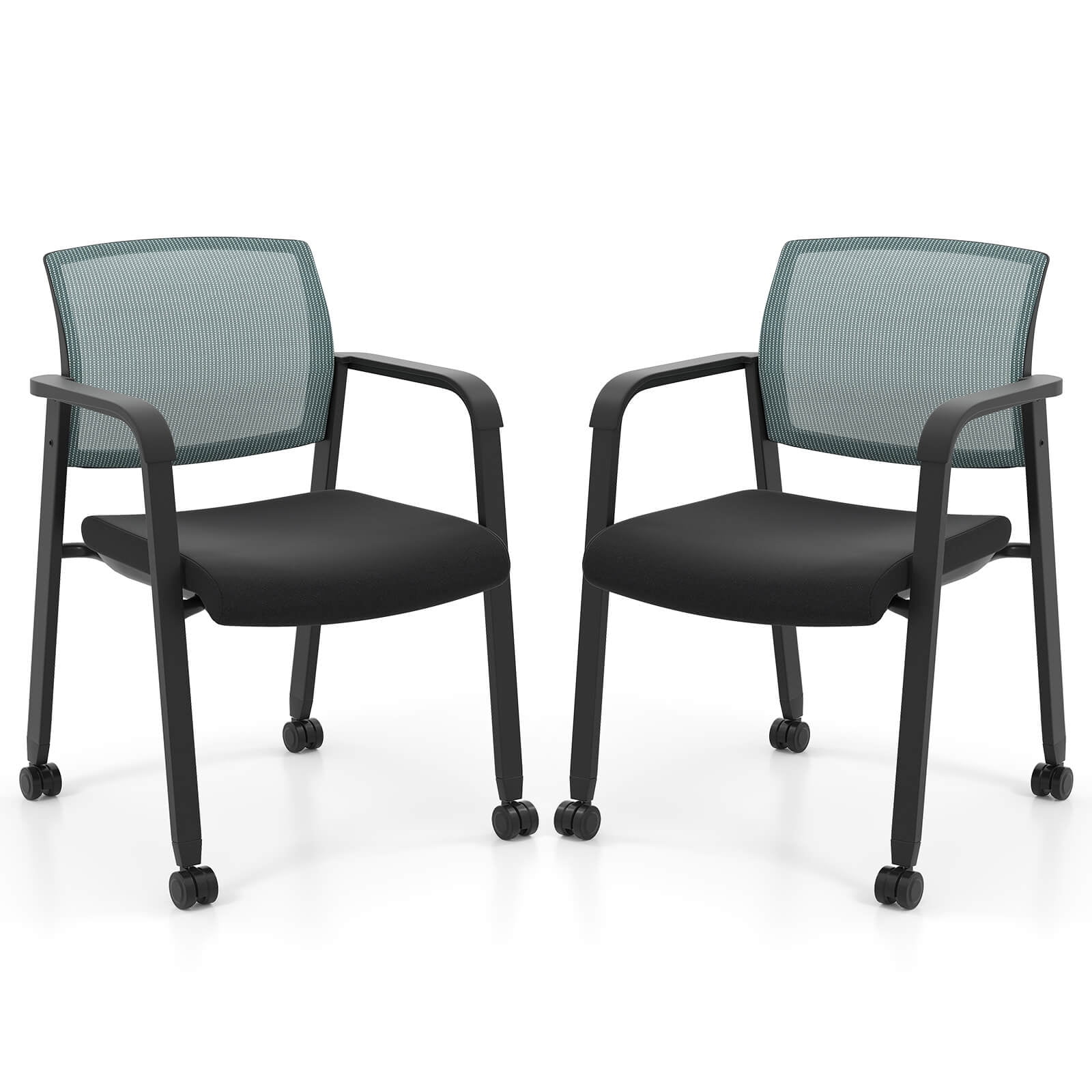 Costway Conference Chair - Thumbnail 2