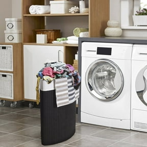 Corner Laundry Hamper