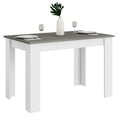 thumbnail image 1 of Costway Dining Table 47 Inch Kitchen Dining Table Rectangular for Small Space Dark Gray, 1 of 9