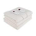 thumbnail image 1 of Costway 80" x 60" Heated Mattress Pad Queen Size Machine Washable Electric Bed Warmer, 1 of 9