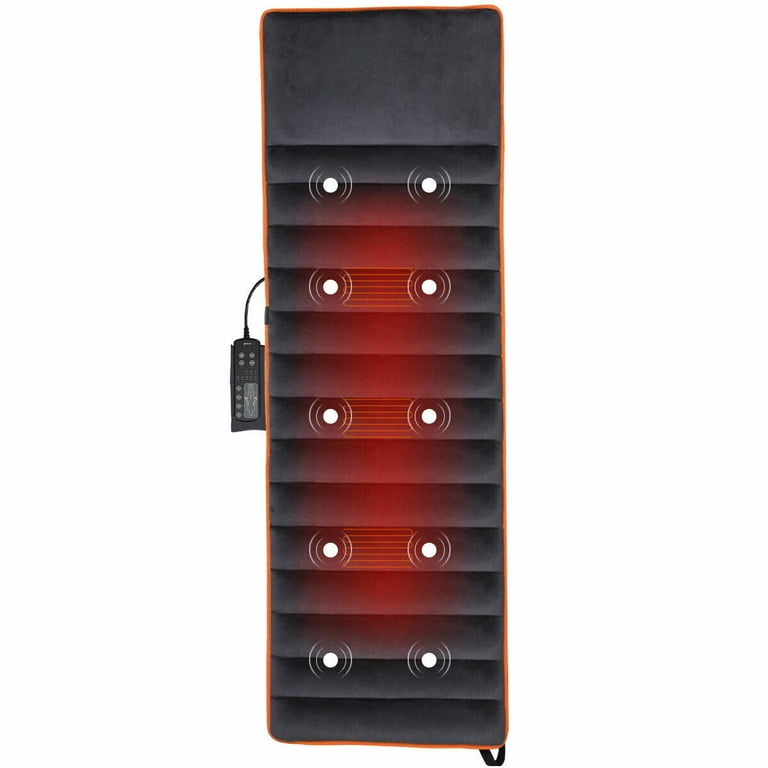 Comfier 10 motor massage mat walmart new arrivals