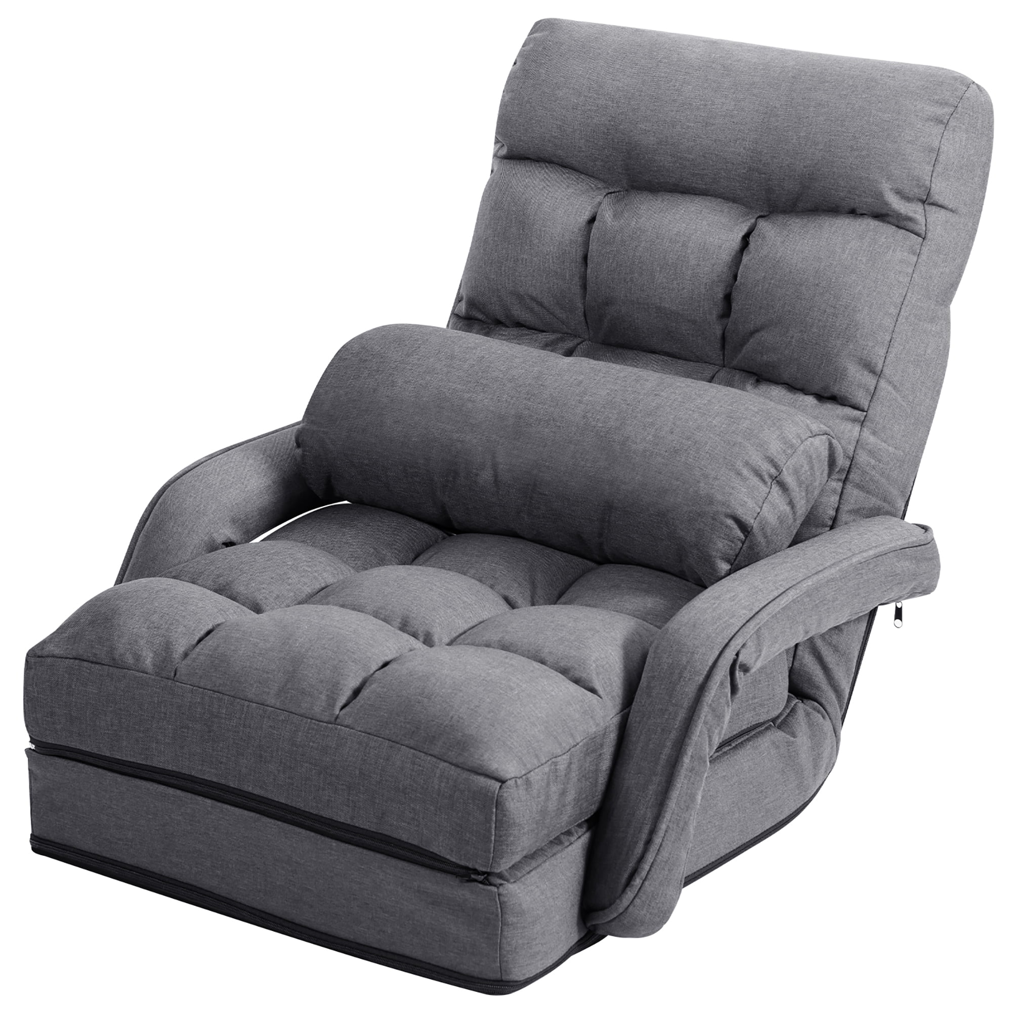 VLS FOLDING CHAIR SOFA CUSHION  フリークスストア Whizmax Folding Chairs 4 Pack with Cushion, Outdoor & Indoor