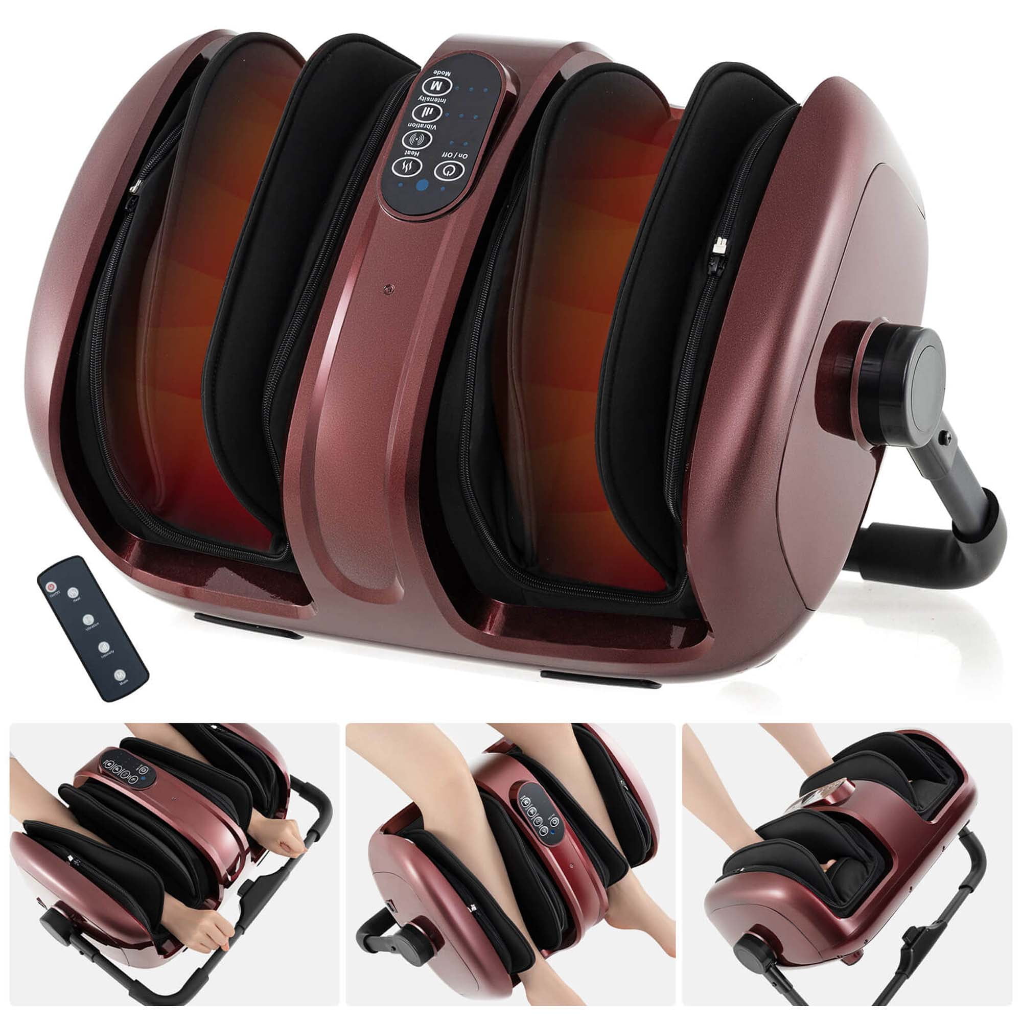 Amzdeal S9001 Air Pressure Leg /Arm Beauty Massager 