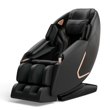 Costway Full Body Zero Gravity Massage Chair w/ SL Track Heat Installation-free