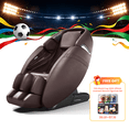 thumbnail image 1 of Costway Full Body Zero Gravity SL Track Massage Chair w/ Negative Ion Generator, 1 of 12