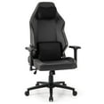 thumbnail image 1 of Costway Gaming Chair Ergonomic High Back Computer Chair with Rocking Function & 2D Armrests, 1 of 10