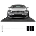 thumbnail image 1 of Costway Garage Floor Mat Non-Slip Containment Mat for Waterproof Protection Black Middle, 1 of 10