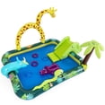 thumbnail image 1 of Costway Inflatable Play Center with Slide, Giraffe-shaped Sprinkle for Backyard, Garden, 1 of 10