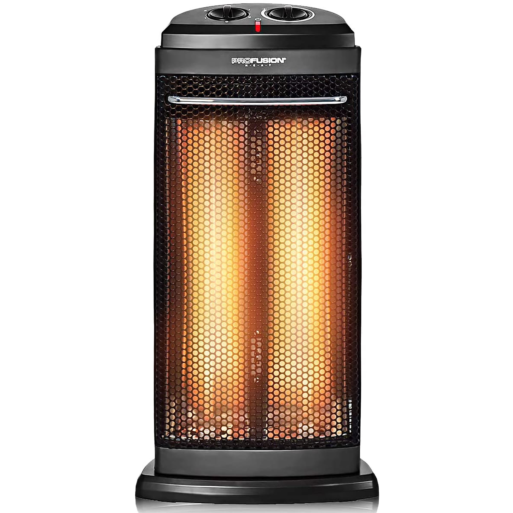 Costway Infrared Electric Quartz Heater Living Room Space Heating Radiant  Fire Tower - Walmart.com