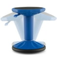 thumbnail image 1 of Costway Kids Active Motion Stool Ergonomic Wobble Chair with Adjustable Height Blue, 1 of 9