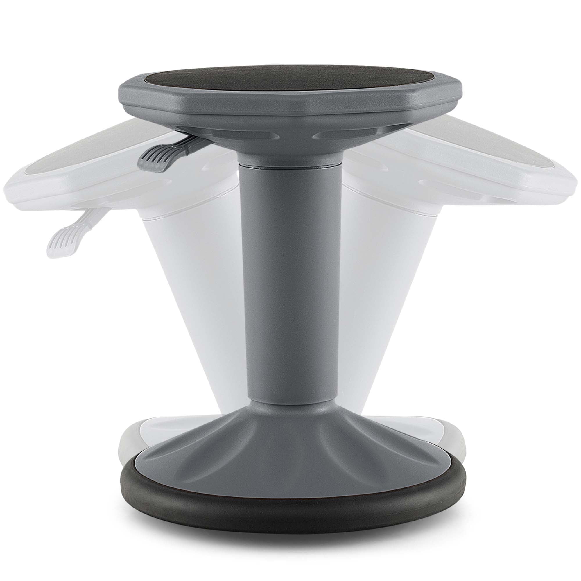 Wobble stool adjustable height hotsell