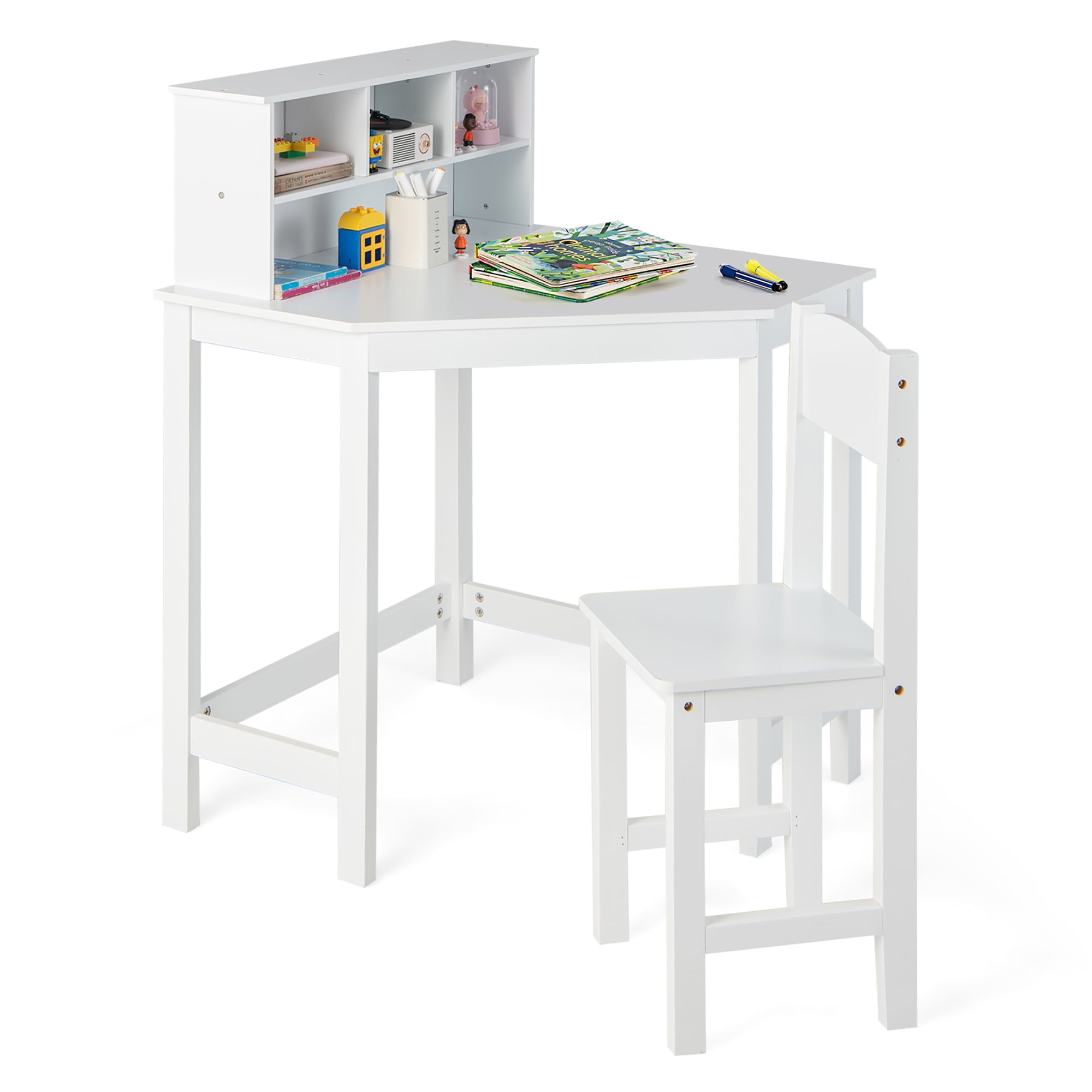 Childs deals corner desk