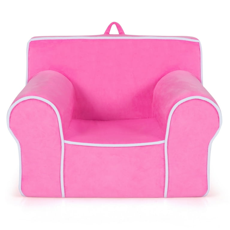 Kids best sale foam armchair