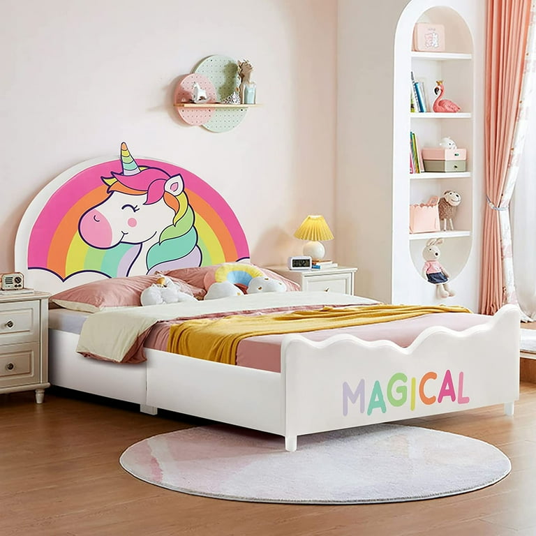 Unicorn bed deals