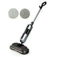 thumbnail image 1 of Costway LED Headlights Cordless Steam Mop, 1 of 10