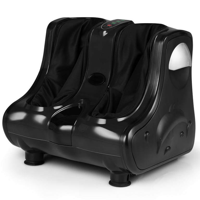 Costway Electric Full Circulation Vibrating Leg Massager Costway Electric Full Circulation Vibrating Leg Massager