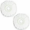 thumbnail image 1 of Costway Lot Of 2 Replacement Mop Micro Head Refill For 360 degree Spin Magic Mop, 1 of 12