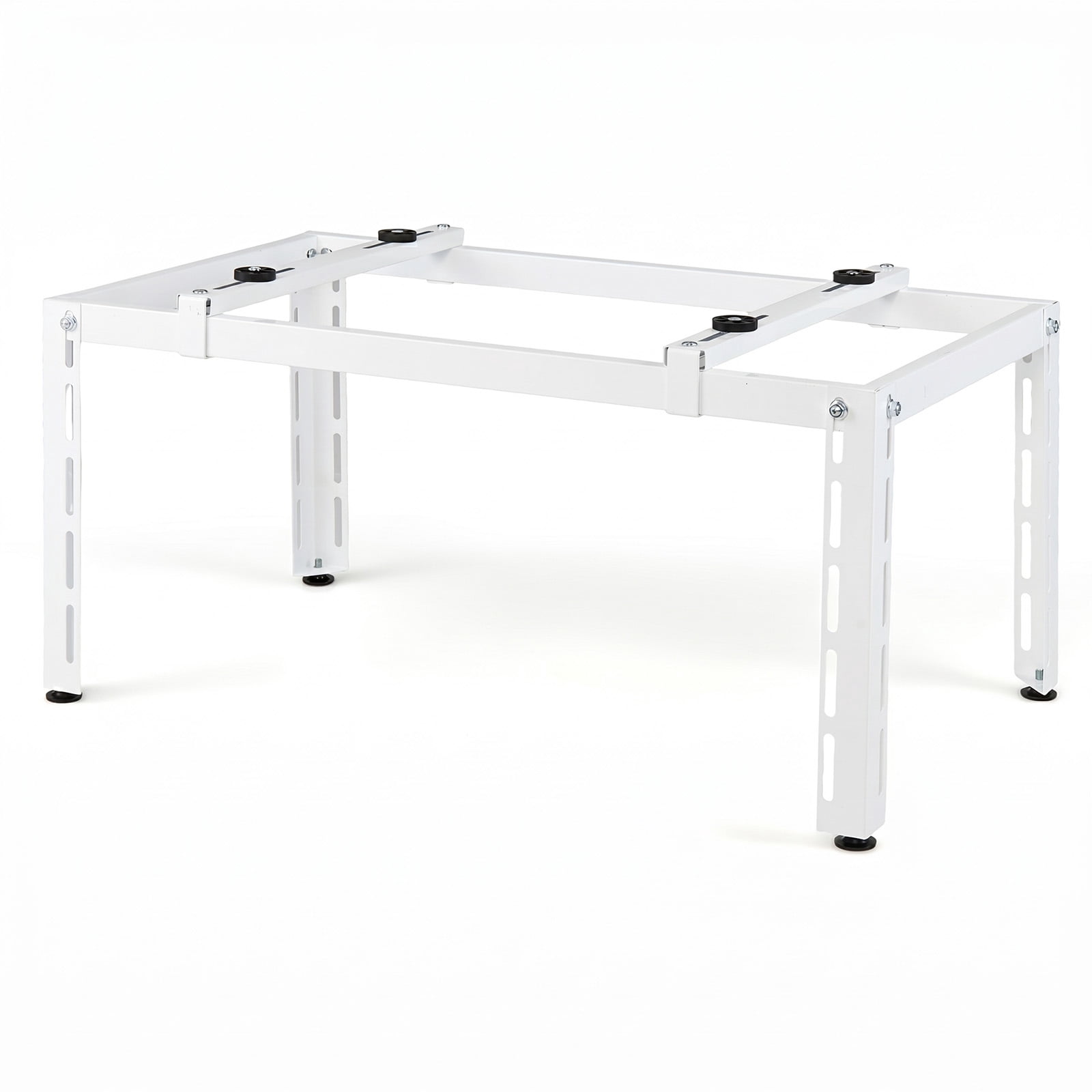 Costway Mini Split Ground Stand with Adjustable Height, Width & Length ...