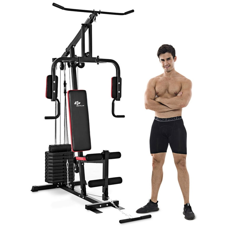 Full fitness exercise workout on sale trainer