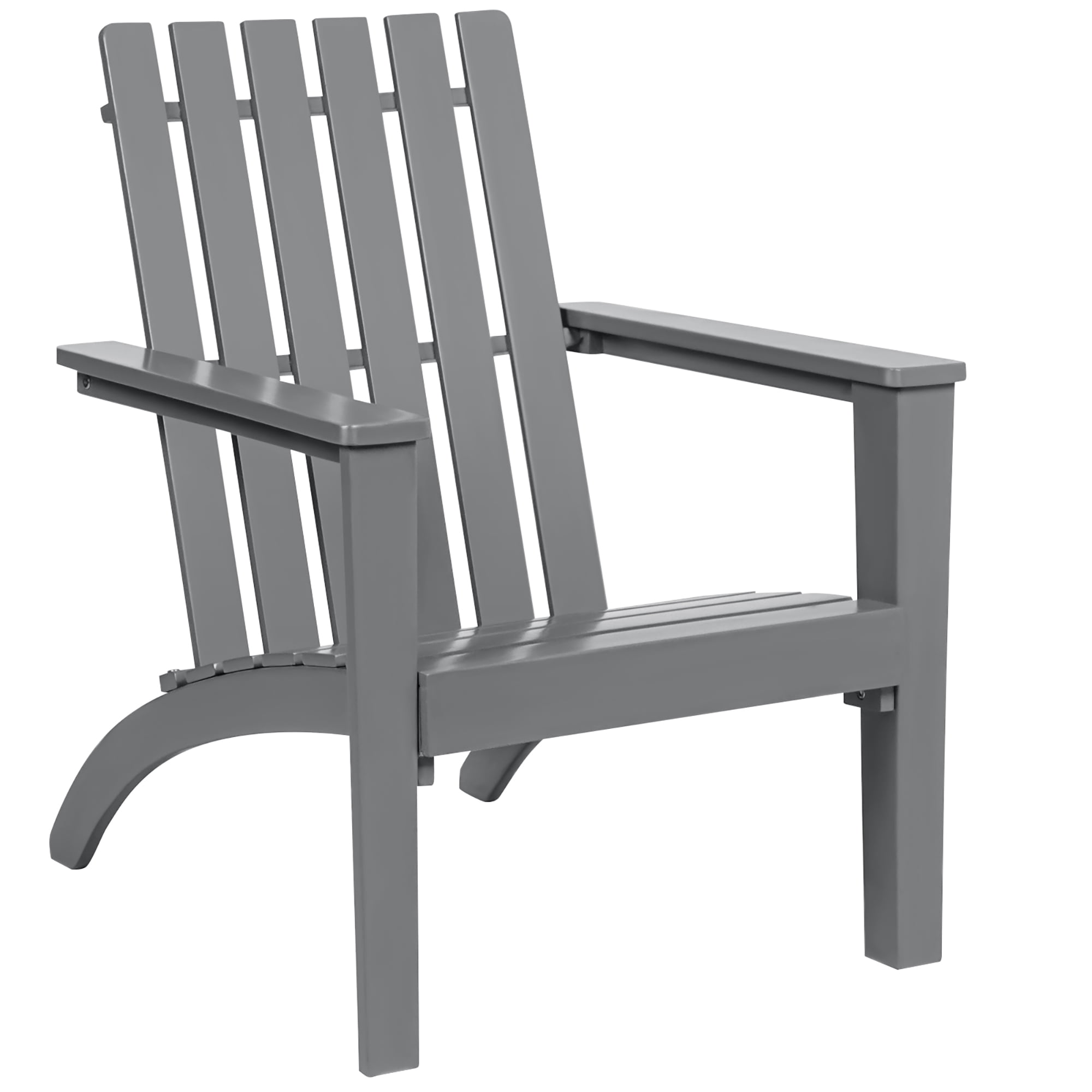Aluminum adirondack chair clearance