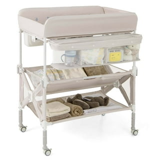 Baby Bath Changing Table