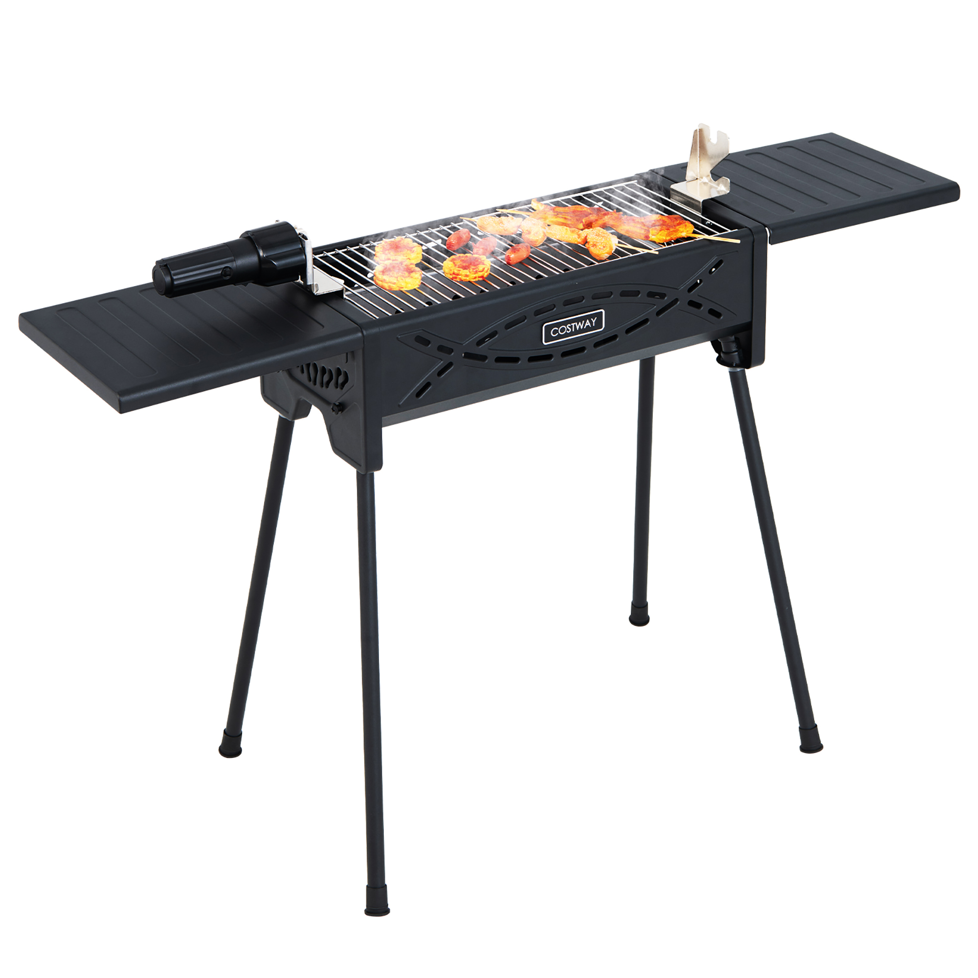 Cuisinart 16in Portable Charcoal Grill