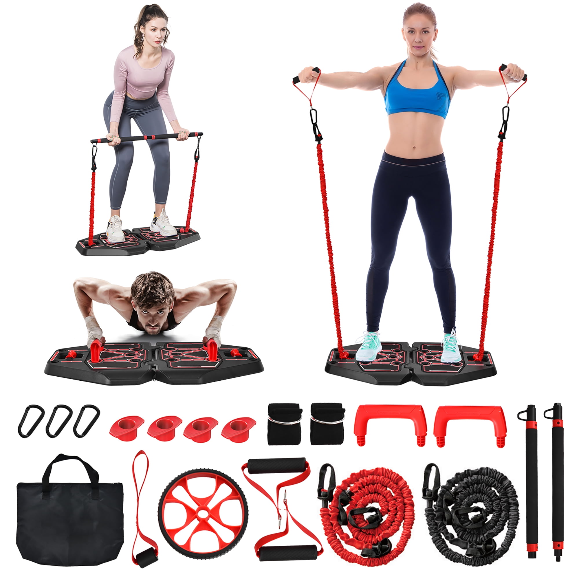 2022 color changing fitness gym portable