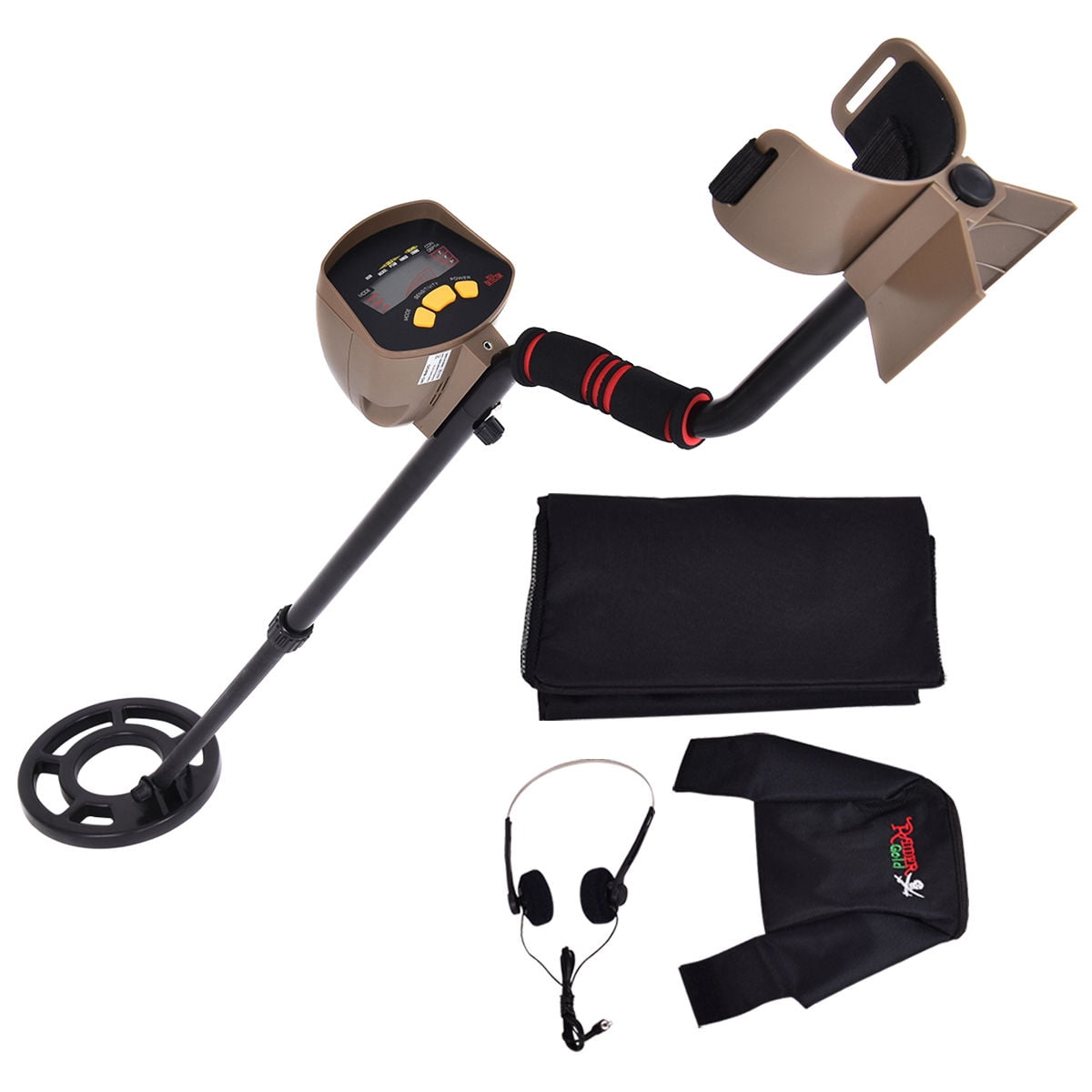 Costway TL35152 High Accuracy Metal Detector Kit for sale online