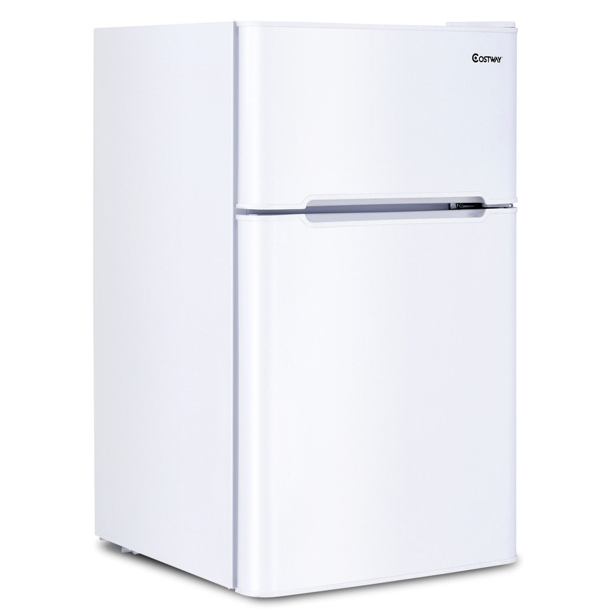 Avanti 3.1 Cu Ft Two Door Compact Refrigerator RA31B0W, White