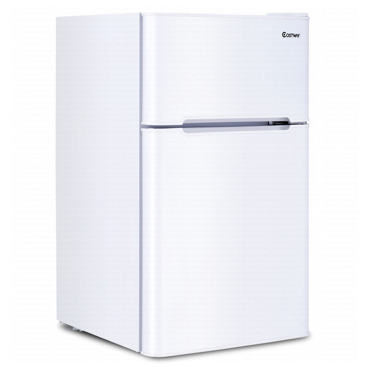 Free Shipping! Costway Refrigerator Small Freezer Cooler Fridge Compact 3.2 cu ft. Unit, White - Walmart.com Free Shipping! Costway Refrigerator Small Freezer Cooler Fridge Compact 3.2 cu ft. Unit, White - Walmart.com