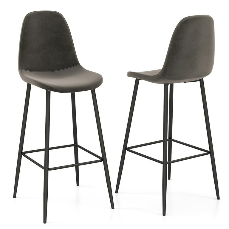 Tall back bar stools hot sale